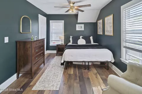 Bedroom - 1051 Keyes Ave, Schenectady, NY 12309 photo 3 of 3
