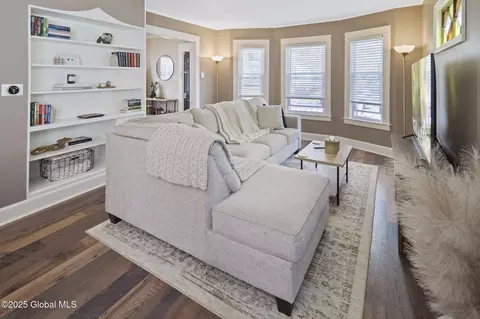 Living - 1051 Keyes Ave, Schenectady, NY 12309 photo 2 of 2