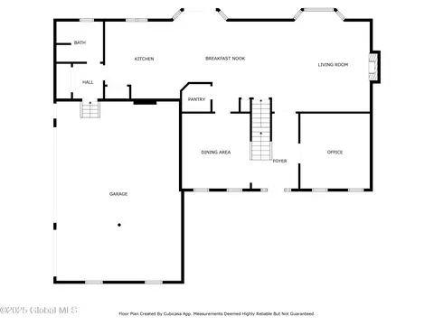 Floorplan - 121 Day Spring Ct, Schenectady, NY 12306 photo 1 of 4