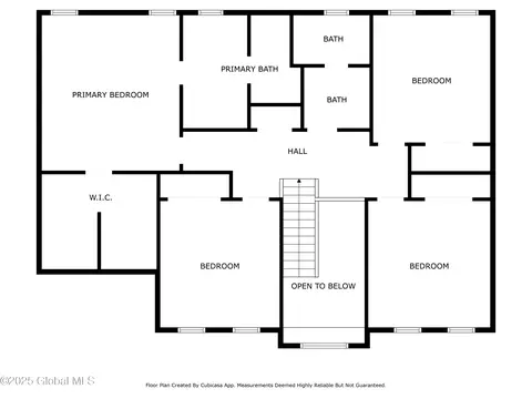 Floorplan - 121 Day Spring Ct, Schenectady, NY 12306 photo 3 of 4