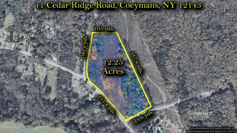 11 Cedar Ridge Rd, Ravena, NY 12143