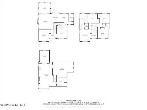 Floorplan - 118 Appleton Rd, Rexford, NY 12148 photo 4 of 4