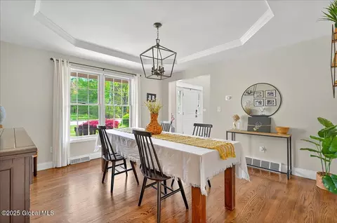 Dining - 118 Appleton Rd, Rexford, NY 12148 photo 2 of 4