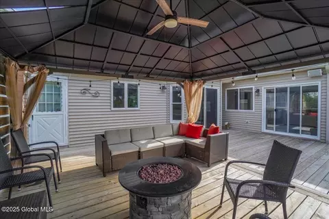 Exterior - 118 Appleton Rd, Rexford, NY 12148 photo 16 of 27