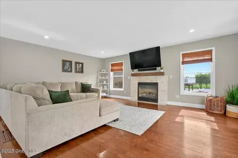 Living - 118 Appleton Rd, Rexford, NY 12148 photo 1 of 2