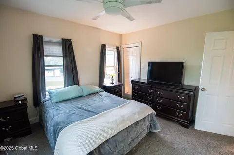Bedroom - 110 Oak St, Corinth, NY 12822 photo 4 of 4