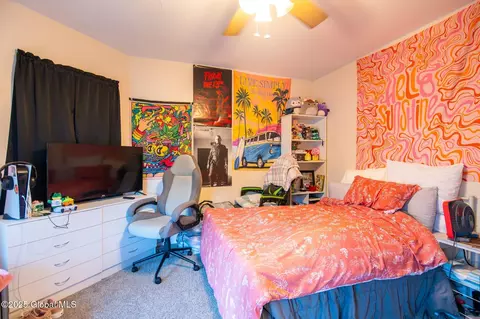 Bedroom - 110 Oak St, Corinth, NY 12822 photo 1 of 4