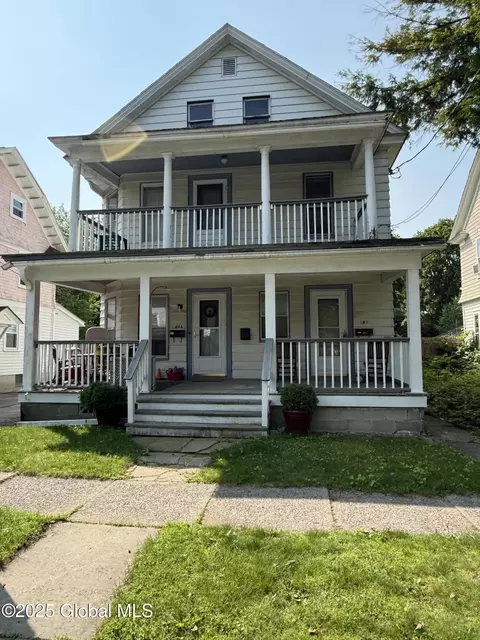 68 W Notre Dame St, Glens Falls, NY 12801