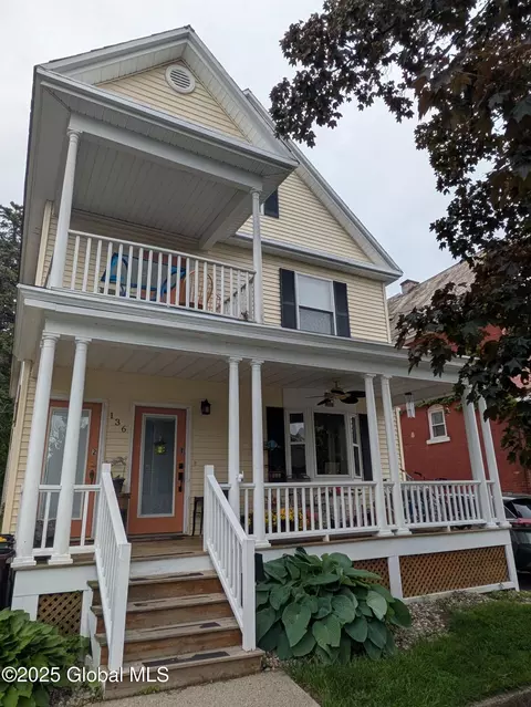 136 S Third Ave, Mechanicville, NY 12118