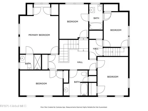 Floorplan - 1435 Lowell Rd, Schenectady, NY 12308 photo 8 of 9