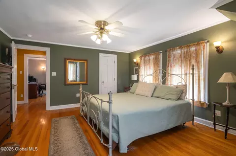 Bedroom - 1435 Lowell Rd, Schenectady, NY 12308 photo 3 of 10