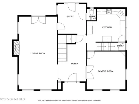 Floorplan - 1435 Lowell Rd, Schenectady, NY 12308 photo 7 of 9