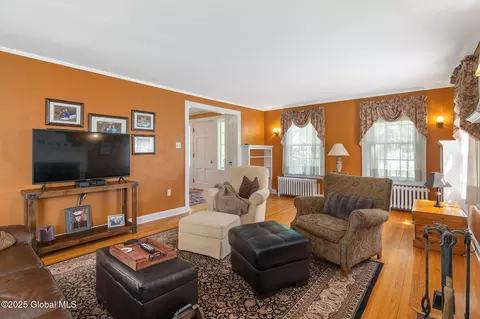 Living - 1435 Lowell Rd, Schenectady, NY 12308 photo 5 of 5