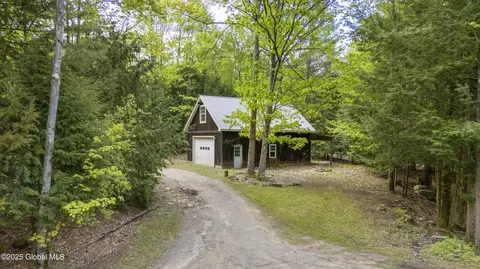 Exterior - 119 Shippee Rd, Corinth, NY 12822 photo 7 of 10