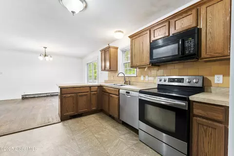 Kitchen - 119 Shippee Rd, Corinth, NY 12822 photo 1 of 2
