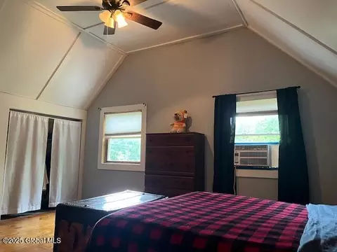 Bedroom - 75 Stark Rd, Corinth, NY 12822 photo 4 of 13