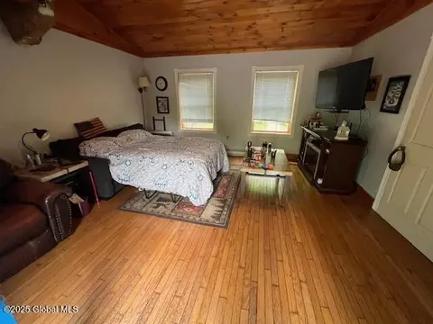 Bedroom - 75 Stark Rd, Corinth, NY 12822 photo 10 of 13
