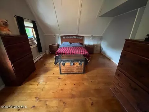 Bedroom - 75 Stark Rd, Corinth, NY 12822 photo 8 of 13