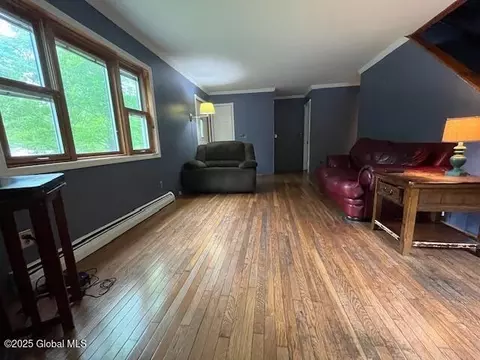 Living - 75 Stark Rd, Corinth, NY 12822 photo 5 of 6