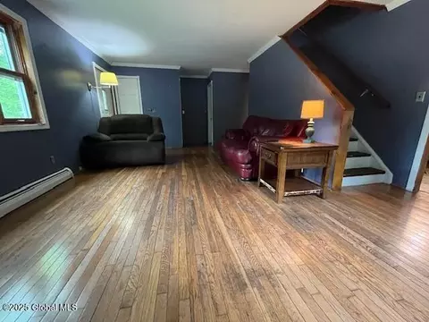 Living - 75 Stark Rd, Corinth, NY 12822 photo 4 of 6