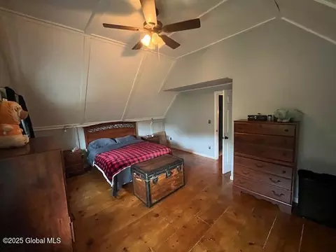 Bedroom - 75 Stark Rd, Corinth, NY 12822 photo 7 of 13