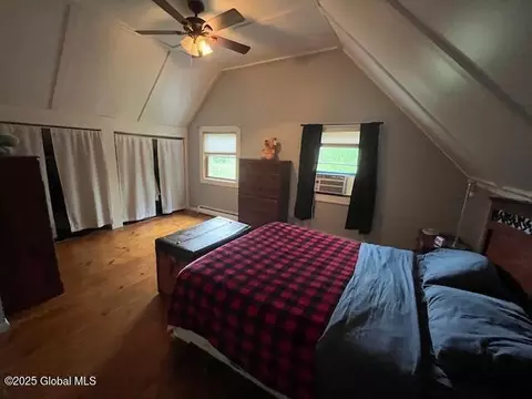 Bedroom - 75 Stark Rd, Corinth, NY 12822 photo 6 of 13