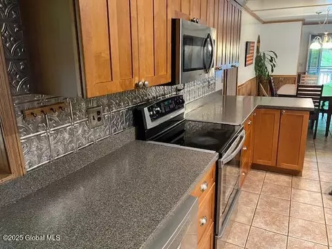 Kitchen - 75 Stark Rd, Corinth, NY 12822 photo 13 of 13