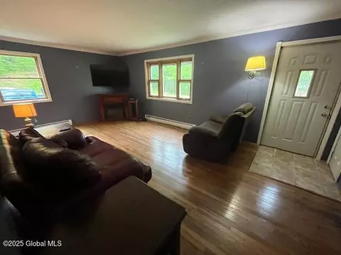 Living - 75 Stark Rd, Corinth, NY 12822 photo 3 of 6
