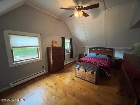 Bedroom - 75 Stark Rd, Corinth, NY 12822 photo 9 of 13