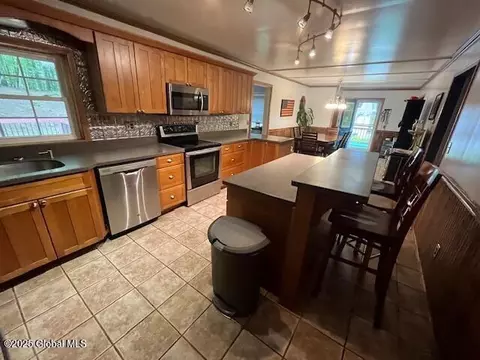 Kitchen - 75 Stark Rd, Corinth, NY 12822 photo 9 of 13