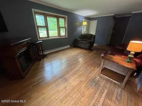 Living - 75 Stark Rd, Corinth, NY 12822 photo 6 of 6