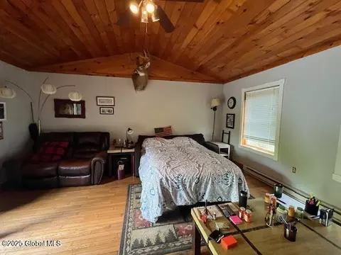 Bedroom - 75 Stark Rd, Corinth, NY 12822 photo 12 of 13