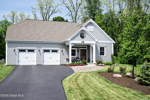 49 N Village Cir, Round Lake, NY 12151