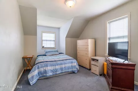 Bedroom - 110 Trinity Pl, Selkirk, NY 12158 photo 8 of 9