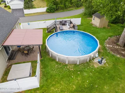 Exterior - 110 Trinity Pl, Selkirk, NY 12158 photo 9 of 12