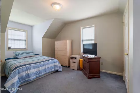 Bedroom - 110 Trinity Pl, Selkirk, NY 12158 photo 7 of 9