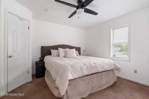 Bedroom - 110 Trinity Pl, Selkirk, NY 12158 photo 1 of 9