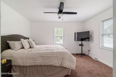 Bedroom - 110 Trinity Pl, Selkirk, NY 12158 photo 2 of 9