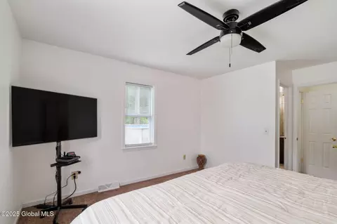 Bedroom - 110 Trinity Pl, Selkirk, NY 12158 photo 3 of 9