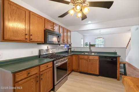 Kitchen - 110 Trinity Pl, Selkirk, NY 12158 photo 4 of 6