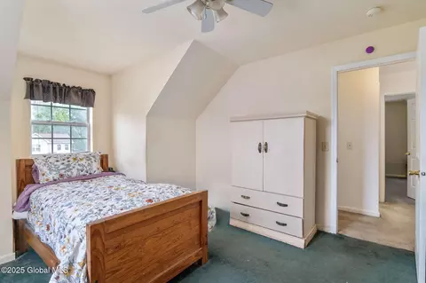Bedroom - 110 Trinity Pl, Selkirk, NY 12158 photo 5 of 9