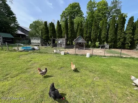 Exterior - 679 Turnpike Rd, Eagle Bridge, NY 12057 photo 13 of 17