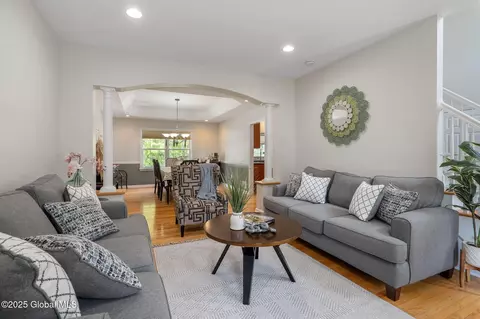 Living - 3014 Patrick Rd, Schenectady, NY 12303 photo 2 of 2