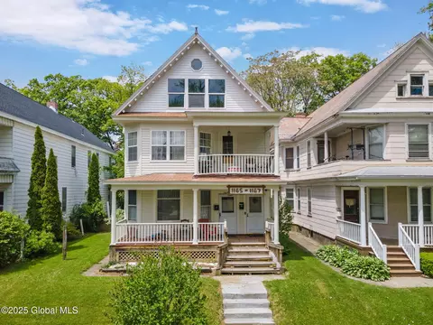 1165 Glenwood Blvd, Schenectady, NY 12308