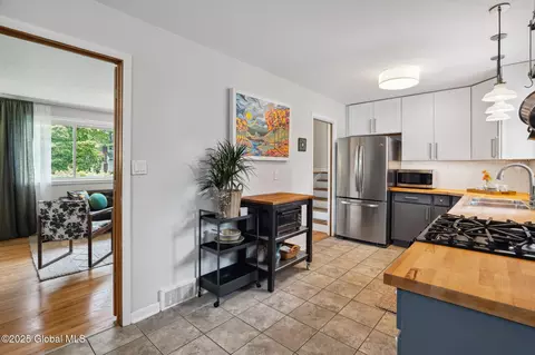 Kitchen - 11 Greenock Rd, Delmar, NY 12054 photo 2 of 3