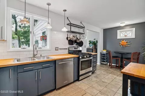 Kitchen - 11 Greenock Rd, Delmar, NY 12054 photo 1 of 3