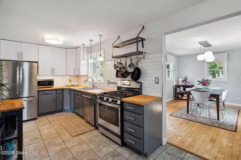 Kitchen - 11 Greenock Rd, Delmar, NY 12054 photo 3 of 3