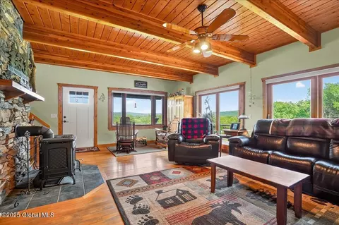 Living - 78 Cramer Rd, Argyle, NY 12809 photo 3 of 3