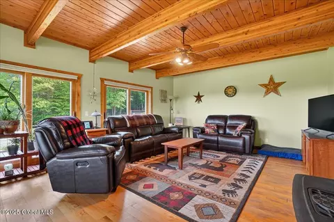 Living - 78 Cramer Rd, Argyle, NY 12809 photo 2 of 3