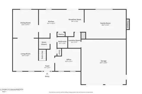 Floorplan - 10 Cygnet Cir, Slingerlands, NY 12159 photo 2 of 4